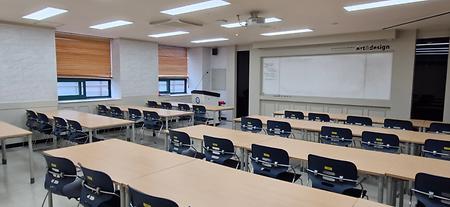 시각영상디자인과)기초디자인실