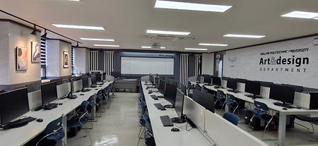 시각영상디자인과)CAD공동실습실